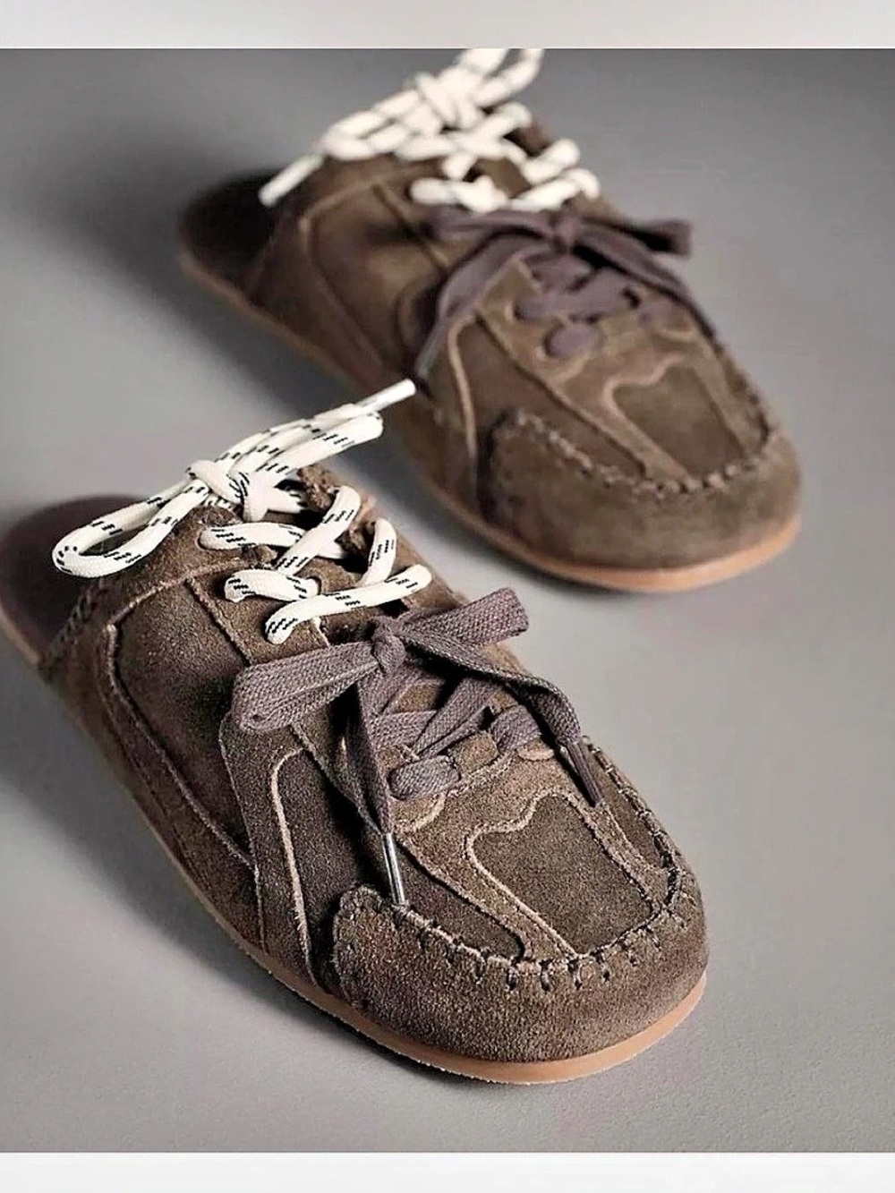 COCONUTS Brown Sneakers Like New